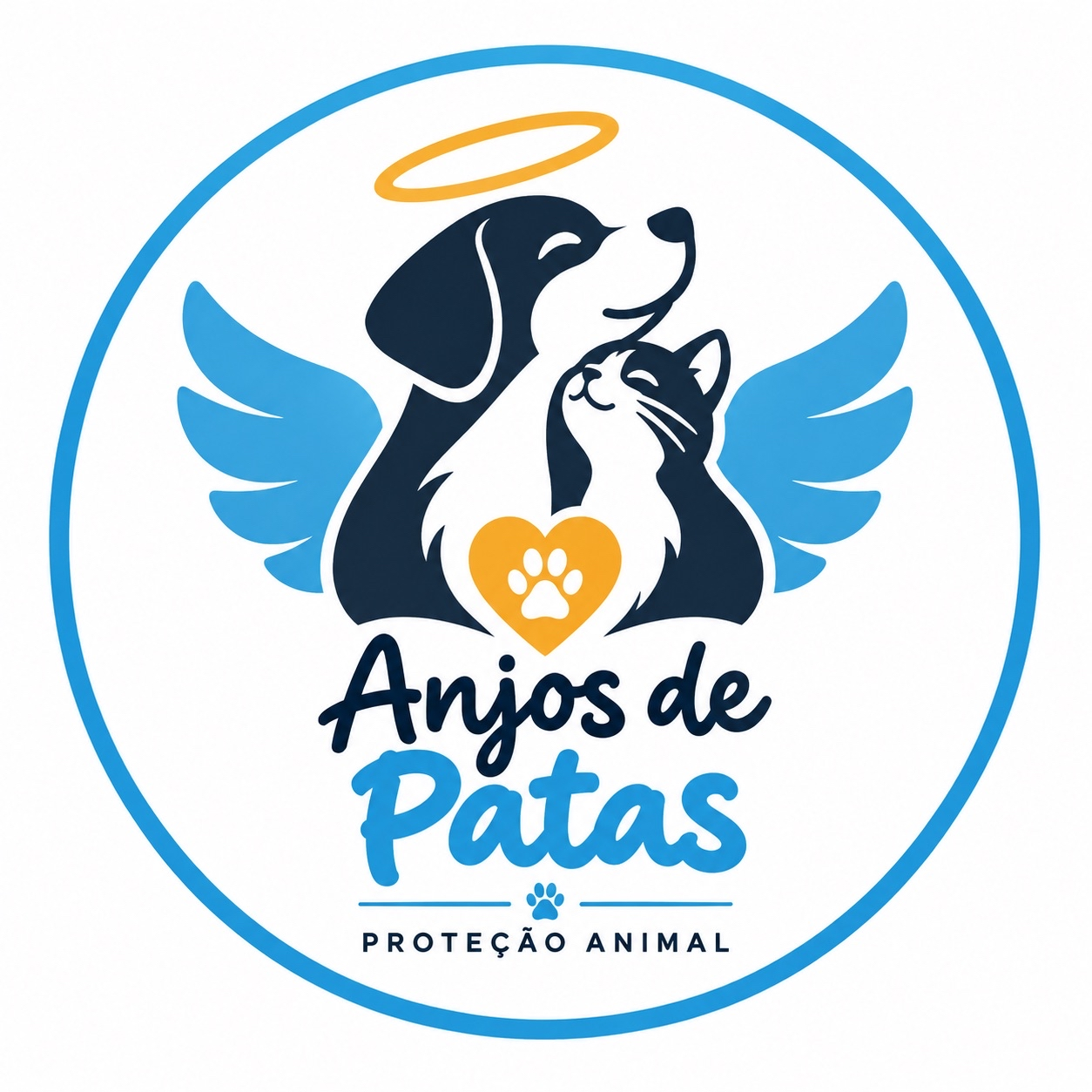Anjos de Patas – Proteção Animal